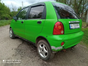 Авто Chery Qq6 S21  2008 № 8797555