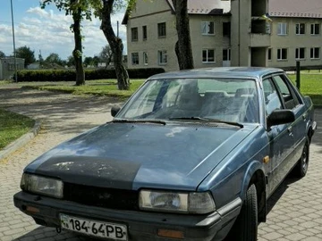 Авто Mazda 121 1986 № 8797557