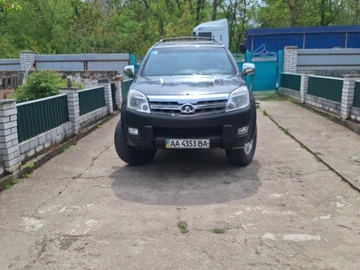 Авто Great Wall Hover 2007 № 8797559