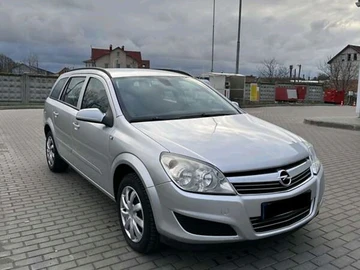 Авто Opel Astra 2007 № 8797560