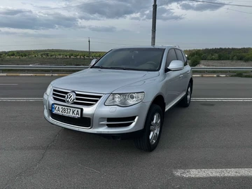 Авто Volkswagen Touareg 2007 № 8797563
