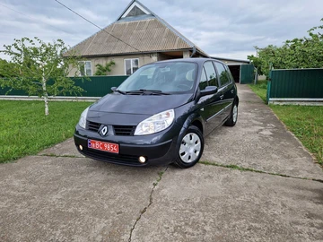 Авто Renault Scenic Ii 2006 № 8797564