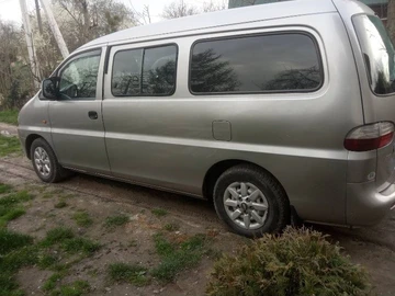 Авто Hyundai H1 Starex  2006 № 8797566