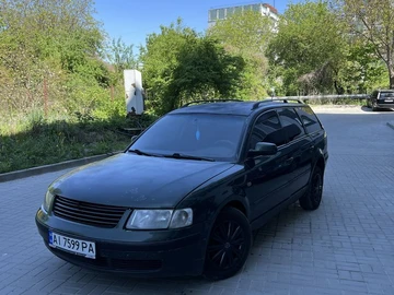 Авто Volkswagen Passat Variant 1998 № 8797569