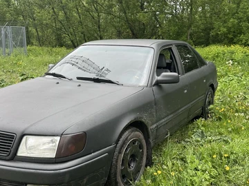 Авто Audi 100 1991 № 8797570