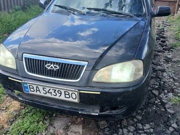 Авто Chery Flagcloud 2007 № 8797571