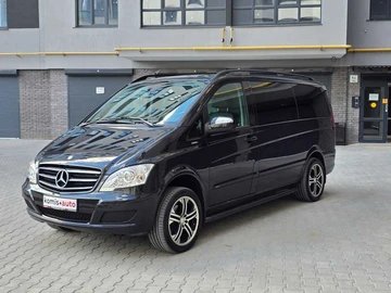 Авто Mercedes Viano 2011 № 8797572