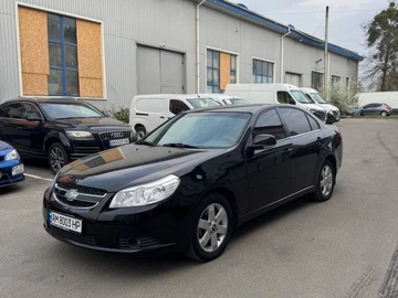 Авто Chevrolet Epica 2007 № 8797573