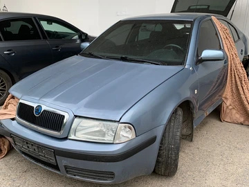 Авто Skoda Octavia 2004 № 8797669