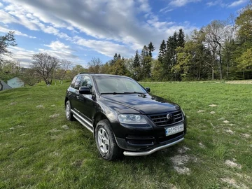 Авто Volkswagen Touareg 2005 № 8797670