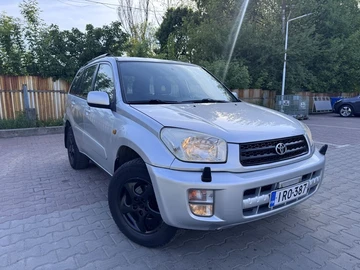 Авто Toyota Rav 4 2000 № 8797671