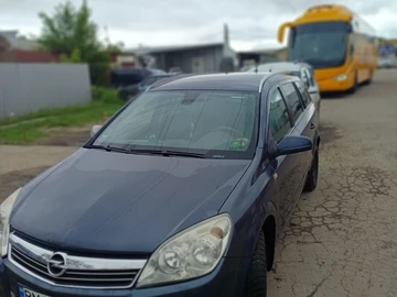 Авто Opel Astra 2007 № 8797673