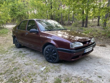 Авто Renault 19 1989 № 8797675
