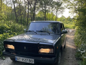 Авто ВАЗ 2107 2006 № 8797679