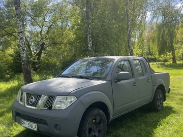 Авто Nissan Navara 2008 № 8797682