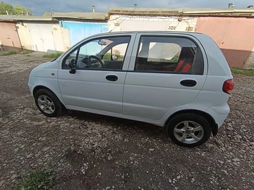 Авто Daewoo Matiz 2012 № 8797683
