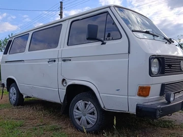 Авто Volkswagen Caravelle 1988 № 8797687