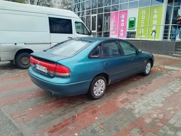 Авто Mazda 626 1993 № 8797688