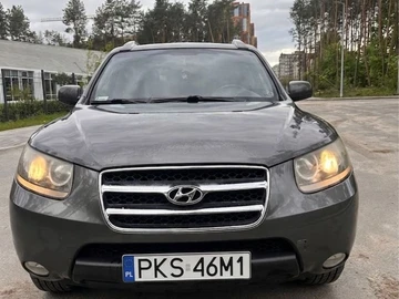 Авто Hyundai Santa Fe 2007 № 8797690