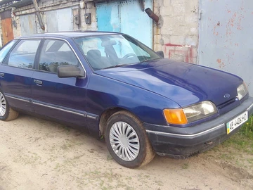 Авто Ford Scorpio 1985 № 8797691