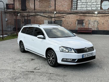 Авто Volkswagen Passat Variant 2012 № 8797692