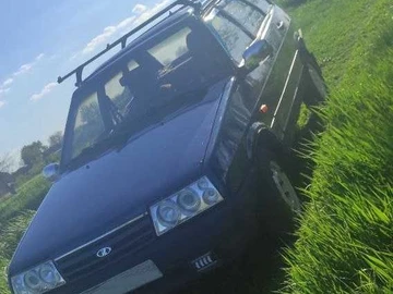 Авто ВАЗ 21093 2004 № 8797694