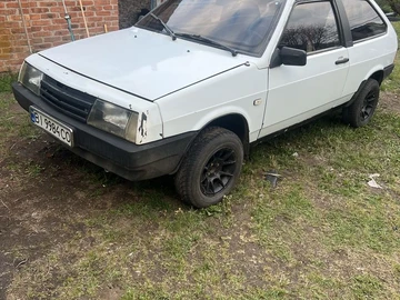 Авто ВАЗ 2108 1987 № 8797695