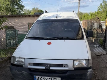 Авто Peugeot Expert 1997 № 8797696
