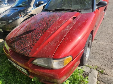 Авто Ford Mustang 1994 № 8797697
