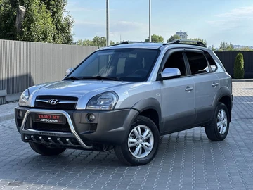 Авто Hyundai Tucson 2010 № 8797699