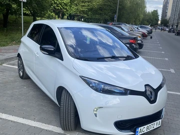 Авто Renault Zoe 2014 № 8797701