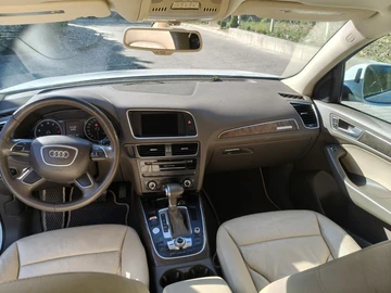 Авто Audi Q5 2013 № 8797705