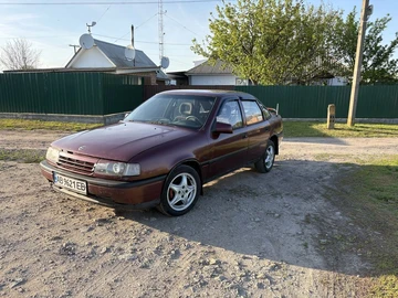 Авто Opel Vectra 1990 № 8797709
