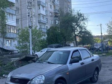 Авто ВАЗ 2170 Priora 2007 № 8797711