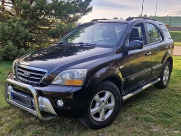 Авто KIA Sorento 2008 № 8797716