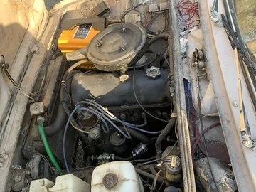 Авто ВАЗ 2101 1986 № 8797717