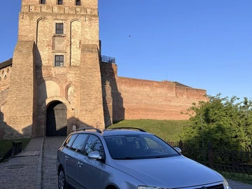 Авто Volkswagen Passat Variant 2009 № 8797718