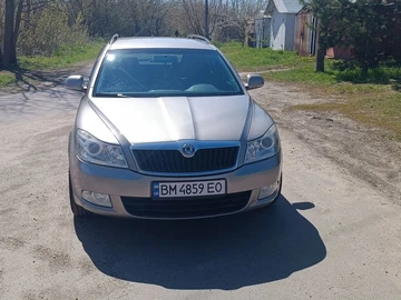 Авто Skoda Octavia 2010 № 8797721