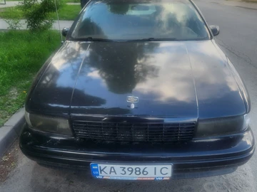 Авто Chevrolet Caprice 1994 № 8797722