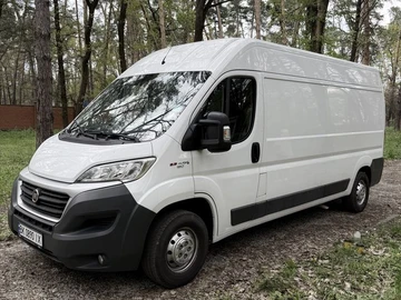 Авто Fiat Ducato 2017 № 8797724