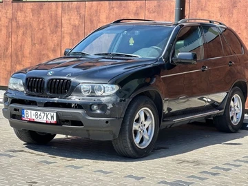 Авто BMW X5 2005 № 8797725