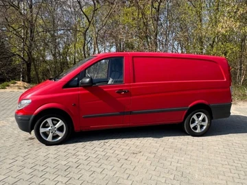 Авто Mercedes Vito 2004 № 8797726