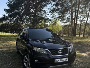 Авто Lexus Rx Серія 2011 № 8797729