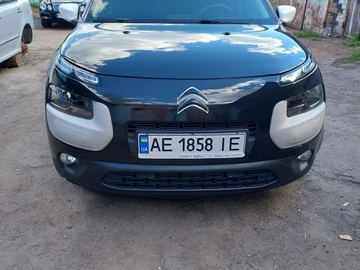 Авто Citroen C4 Aircross 2017 № 8797731