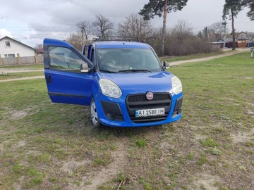 Авто Fiat Doblo 2012 № 8797733
