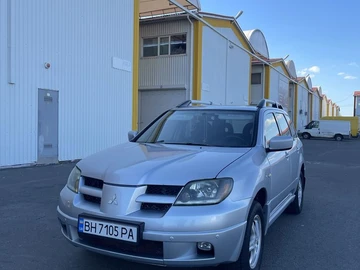 Авто Mitsubishi Outlander 2004 № 8797739