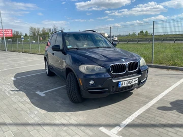 Авто BMW X5 2007 № 8797740