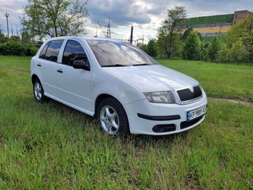 Авто Skoda Fabia 2006 № 8797741
