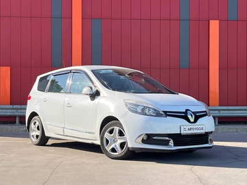 Авто Renault Scenic Iii 2016 № 8797751