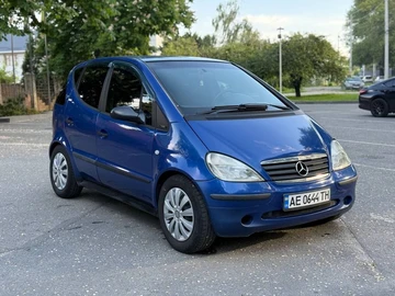 Авто Mercedes A Серия 2000 № 8797752